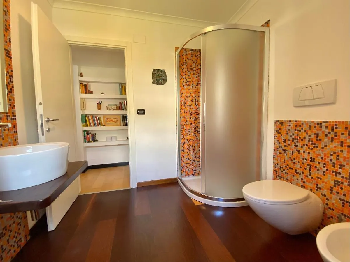 Casaviva - Lovely Seaview Trilo In Genova Nervi Apartment
