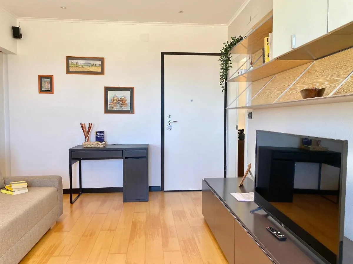 Casaviva - Lovely Seaview Trilo In Genova Nervi Apartment