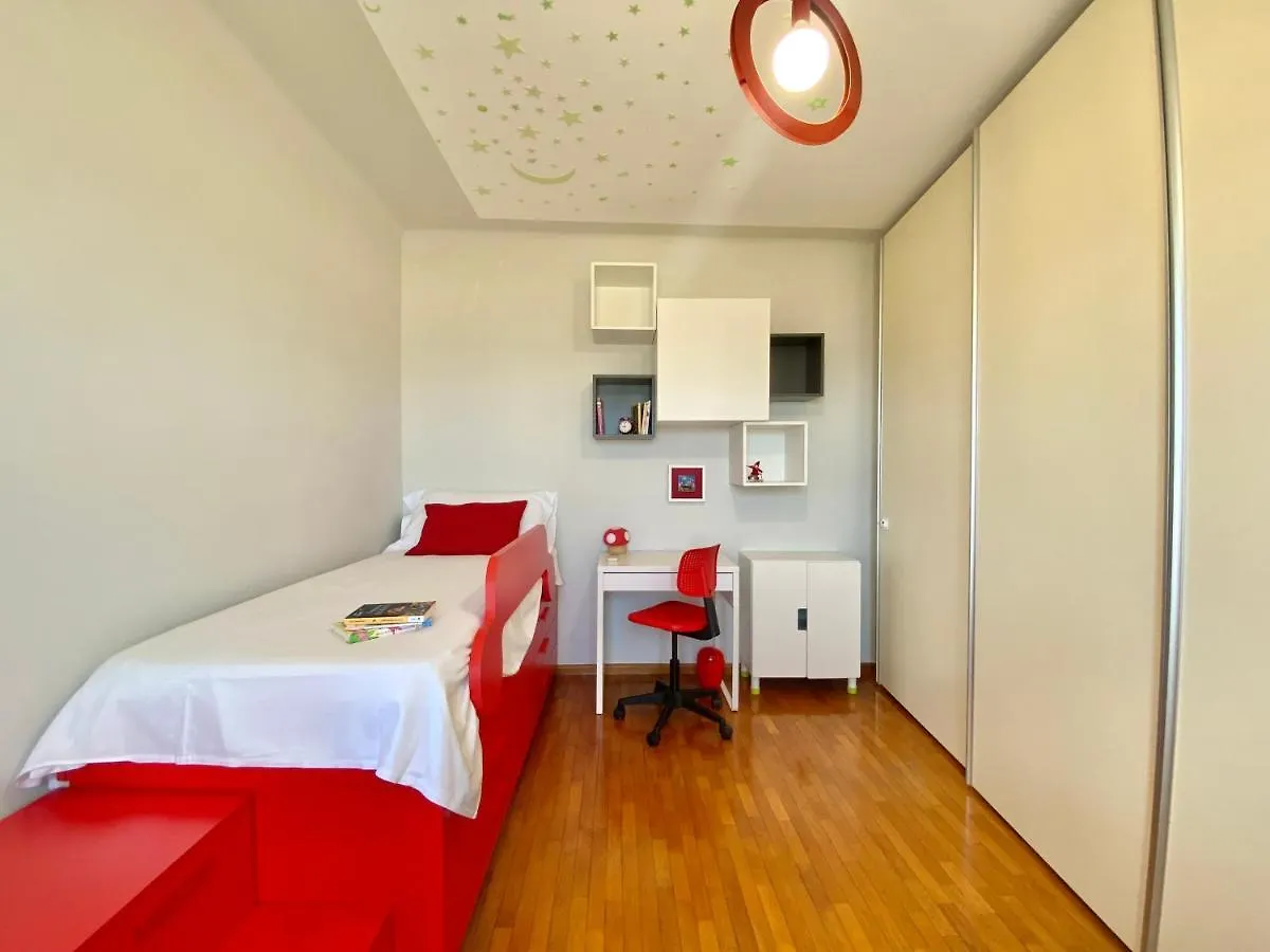 Casaviva - Lovely Seaview Trilo In Genova Nervi Apartment